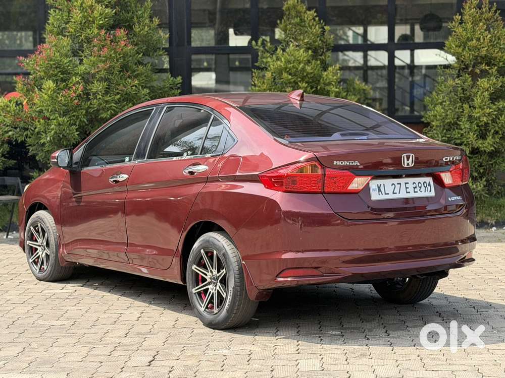 Honda City 2014-2015 I Dtec Vx, 2014, Diesel