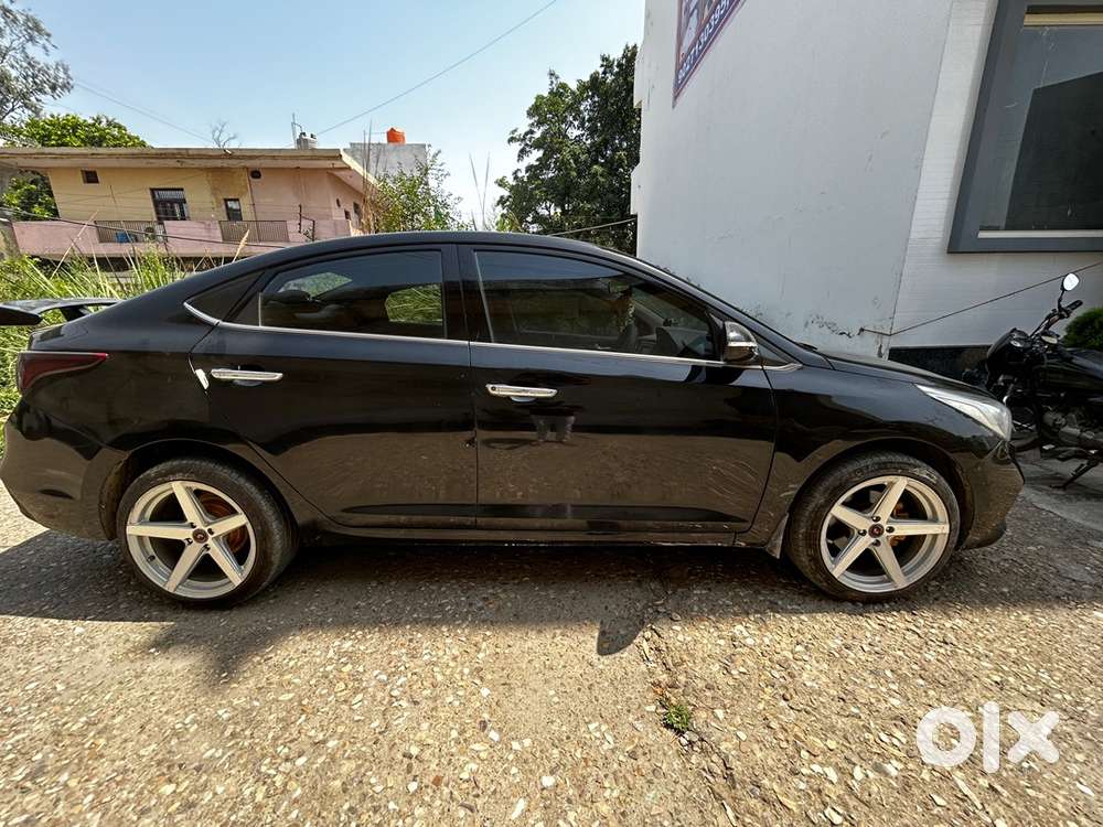 Hyundai Verna Diesel 2019