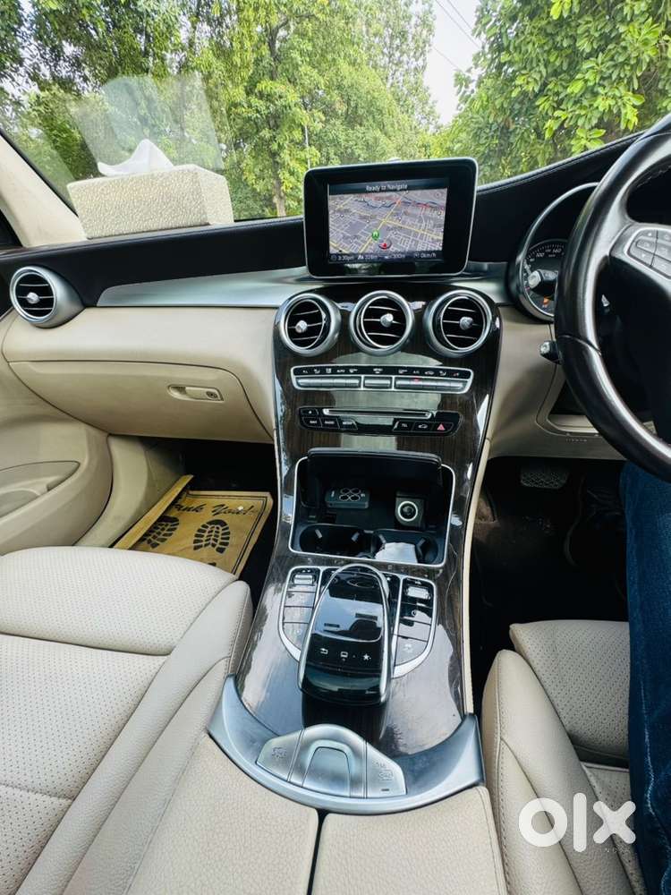 Mercedes-benz Glc Diesel 2016 (cbu Limited Edition)