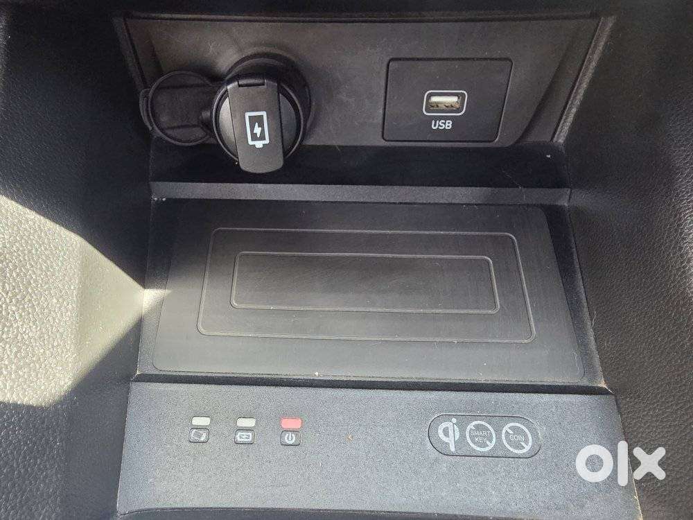 Hyundai Creta 1.6 Vtvt At Sx Plus, 2019, Petrol