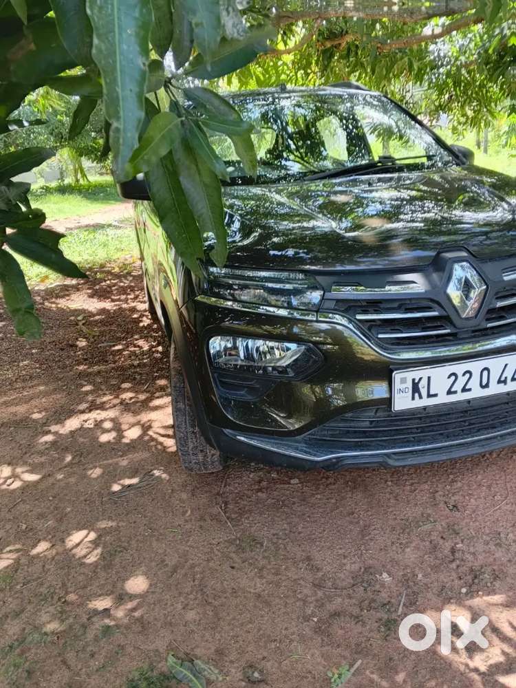 Renault Kwid 2022 Petrol 77600 Km Driven