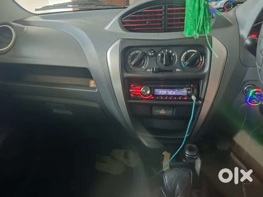 2015 Maruti Suzuki Alto
