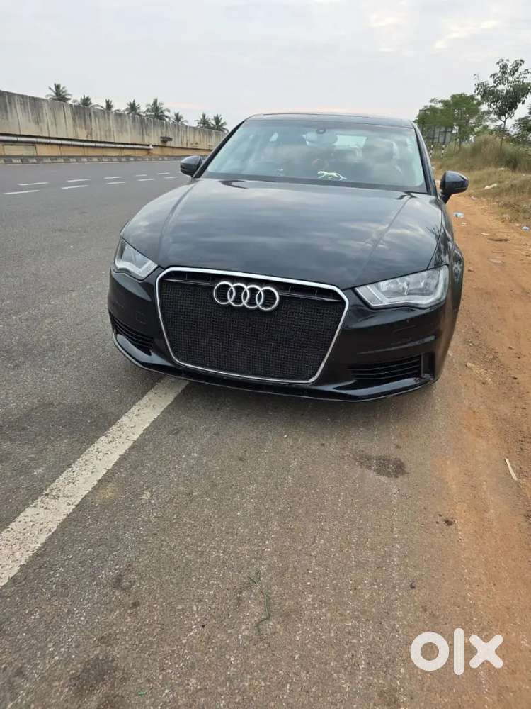 Audi A3 2014 Sunroof
