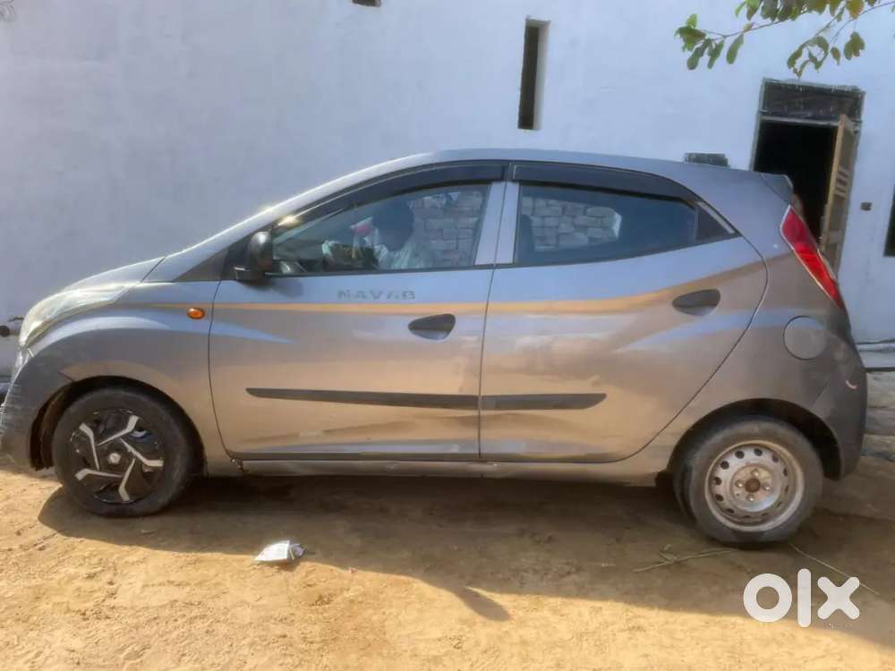 Hyundai Eon 2012 Petrol 90000 Km Drive