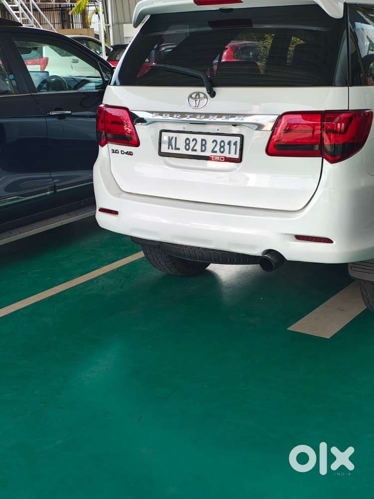 Toyota Fortuner Diesel 2016