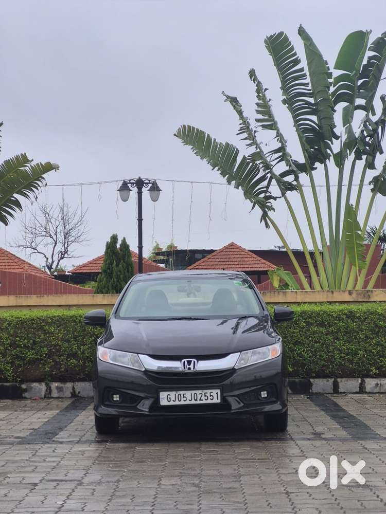 Honda City 2014-2015 I Vtec V, 2015, Diesel