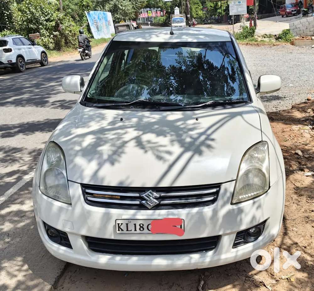 Maruti Dzire Diesel 2011