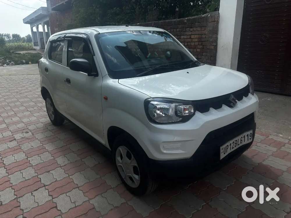 Maruti Suzuki S-presso 2022