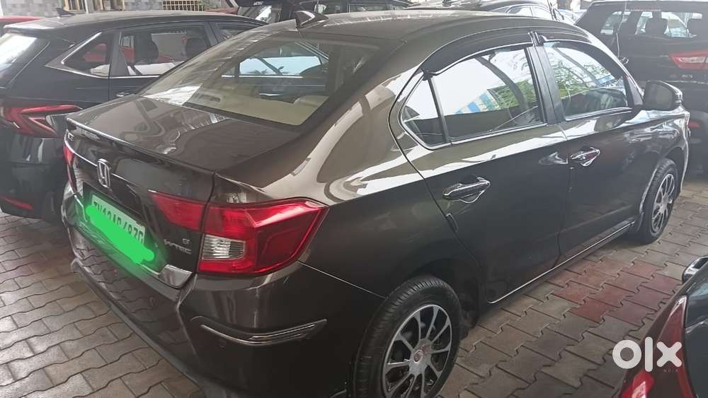 Honda Amaze 1.2 Smt I Vtec, 2019, Petrol