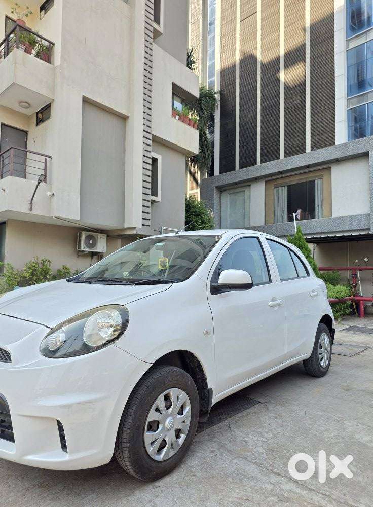 Nissan Micra Cvt Xv, 2018, Petrol