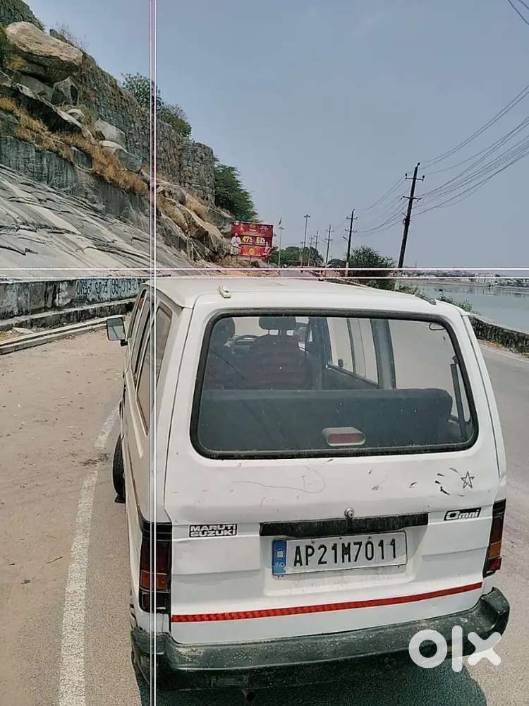 Maruti Suzuki Omni 5 Seater 2009