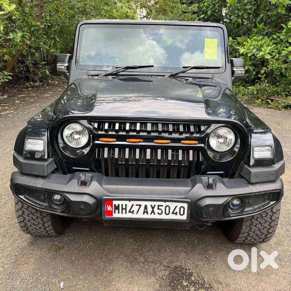 Mahindra Thar Lx 4x4 Hardtop, 2020, Diesel