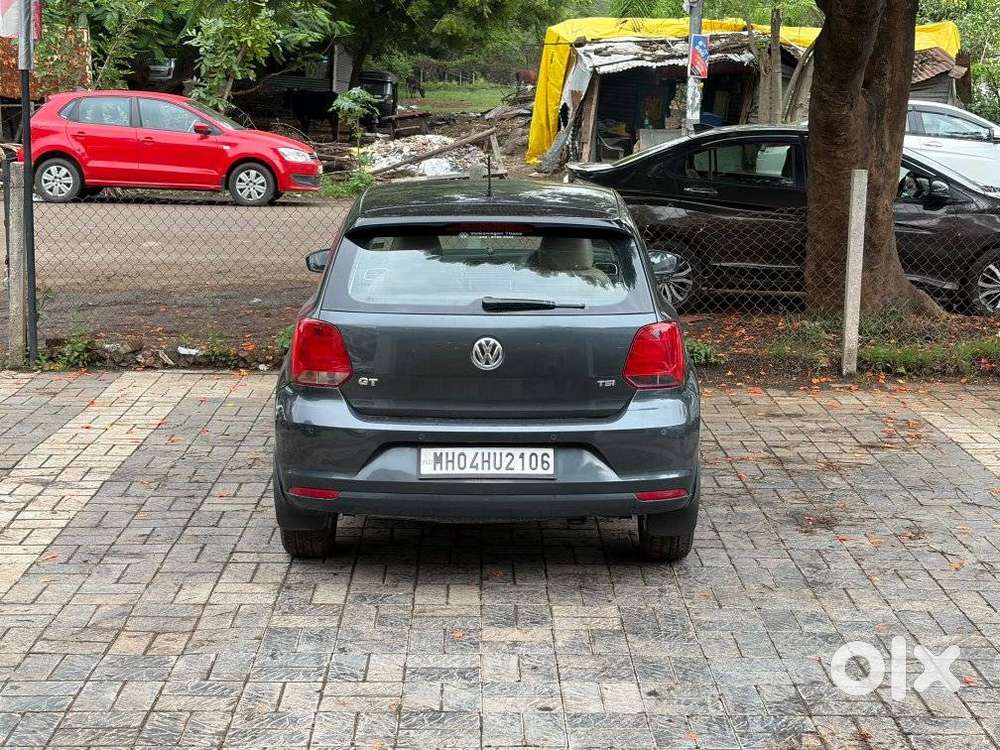 Volkswagen Polo Gti, 2017, Petrol