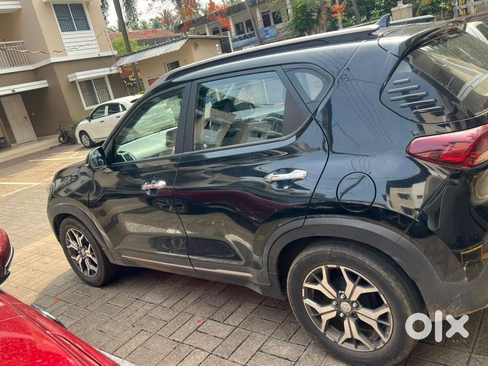 Kia Car 2020 Drive