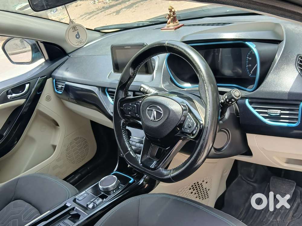Tata Nexon Ev Xz Plus Lux, 2022, Electric