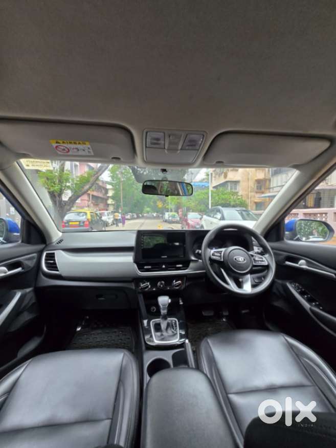 Kia Seltos Htk Plus At D, 2019, Diesel