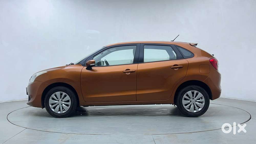Maruti Suzuki Baleno Delta, 2018, Petrol