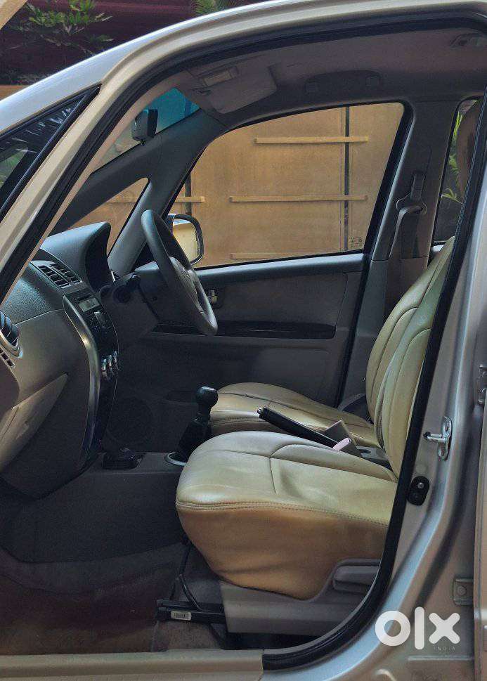 Maruti Suzuki Sx4 2007-2012 Zxi Mt Bsiv, 2010, Petrol