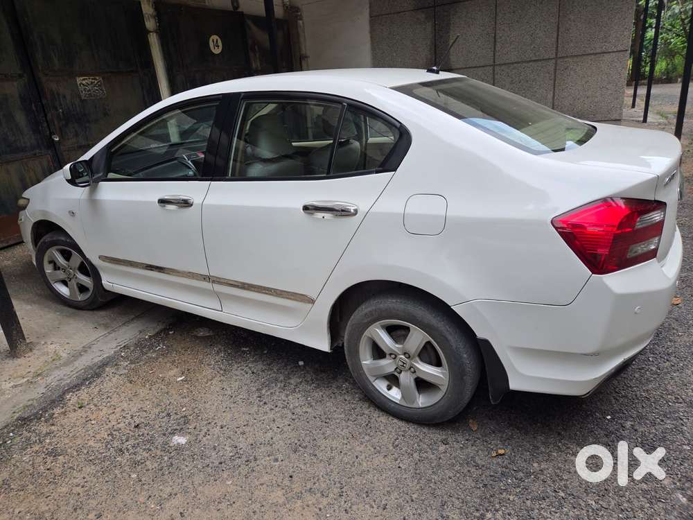 Honda City S Mt, 2013, Petrol