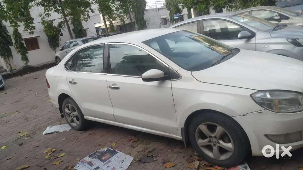Skoda Rapid Ambition 2017 Diesel