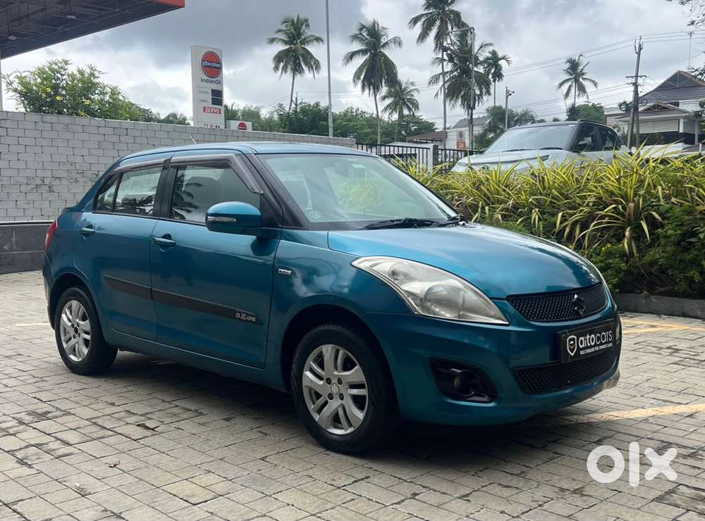 Maruti Suzuki Dzire 2017-2020 Zdi, 2013, Diesel