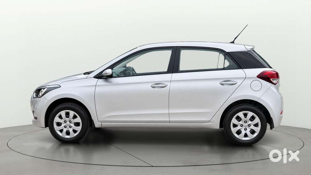 Hyundai Elite I20 Sportz 1.2, 2017, Petrol
