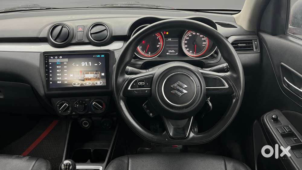 Maruti Suzuki Swift Vxi, 2018, Petrol