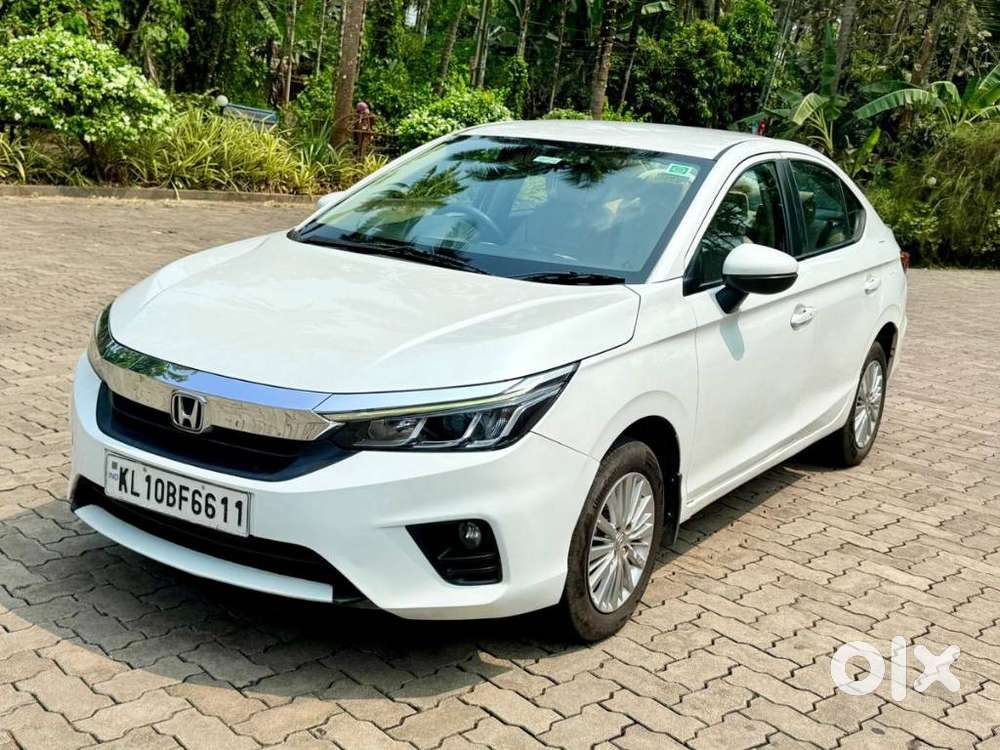 Honda City V Inspire, 2021, Diesel