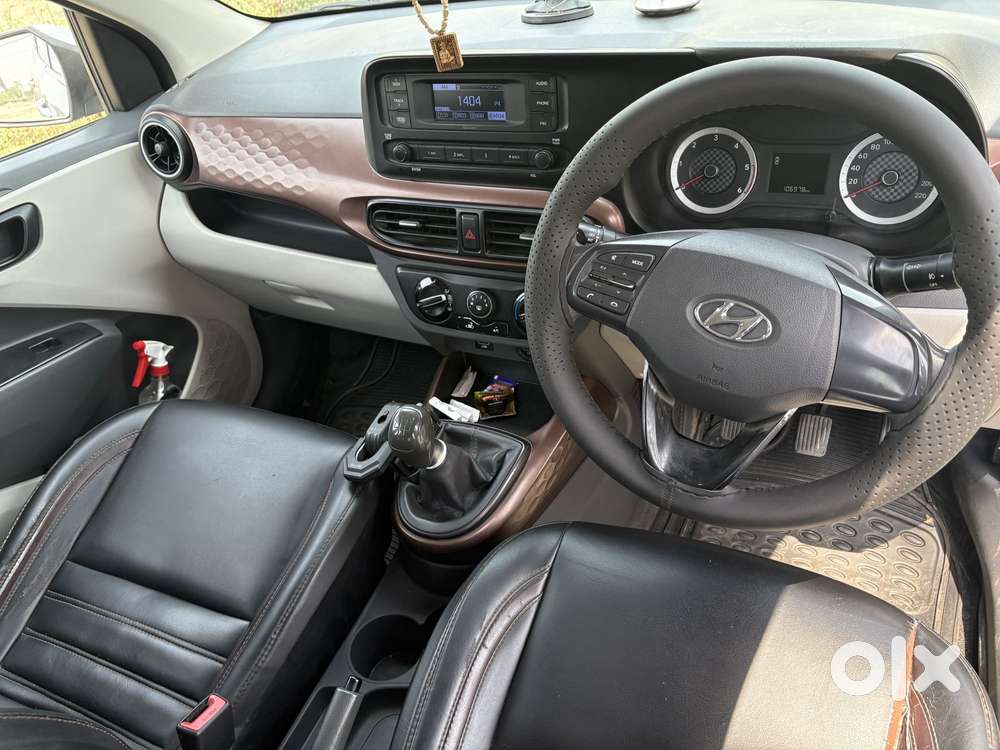 Hyundai Aura S Crdi Manual, 2021, Diesel