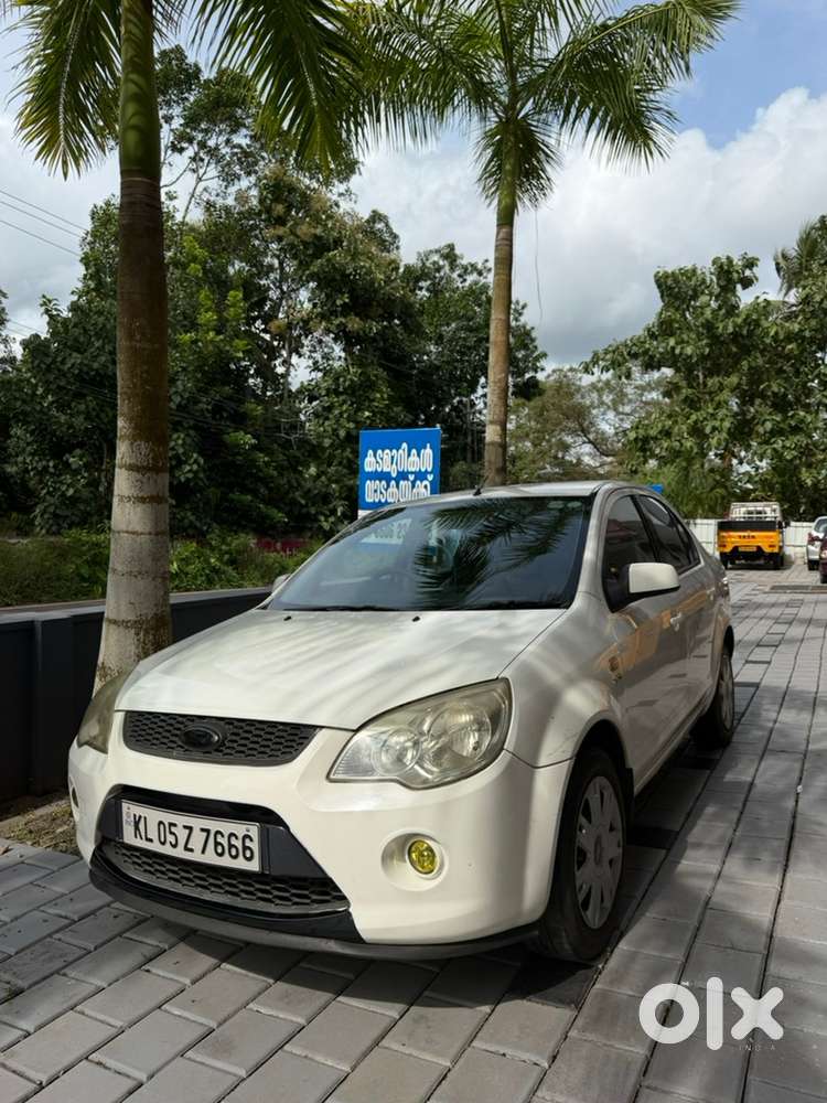 Ford Fiesta Diesel 2009