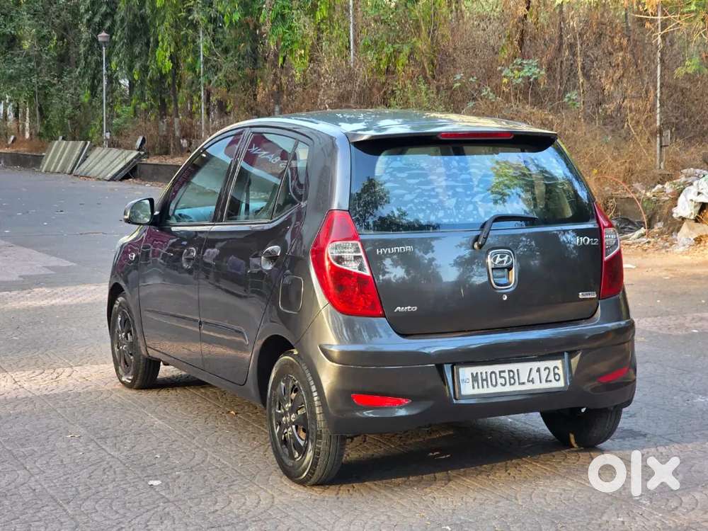 Hyundai I10 Asta Petrol 2012
