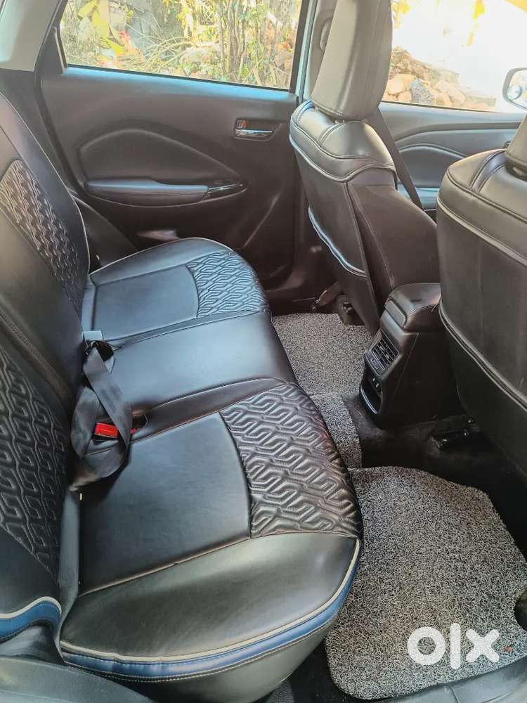 Maruti Baleno 1.2 Zeta 2022