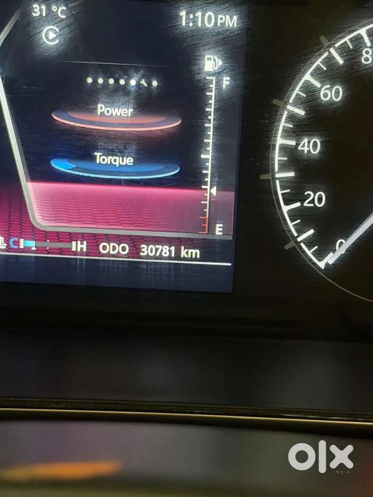 Tata Harrier 2022 Diesel Well Maintained