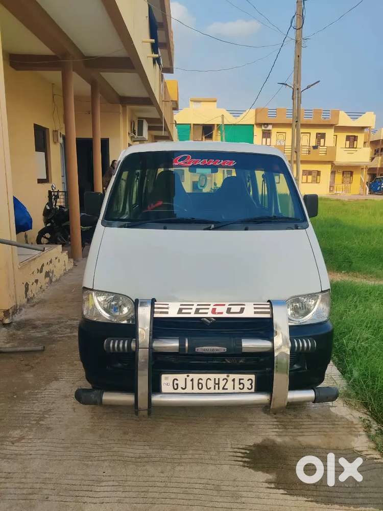 Maruti Suzuki Eeco 5 Str Ac Cng 2018