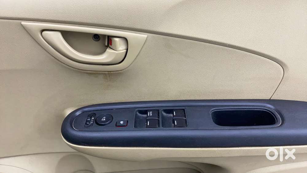 Honda Amaze S I-vtec, 2017, Petrol