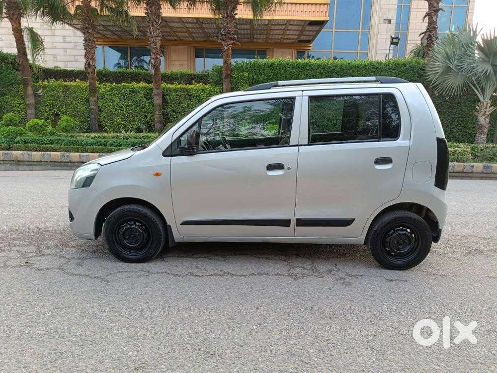 Maruti Suzuki Wagon R Lxi Bs Iv, 2011, Petrol