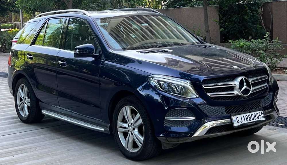 Mercedes-benz Gle Class 3.0 350d 4matic, 2016, Diesel