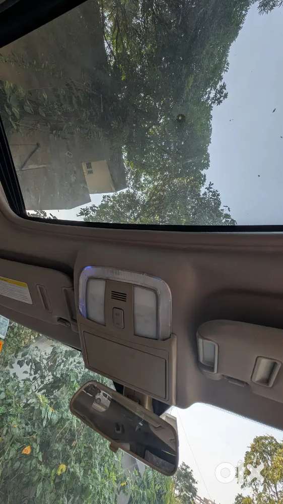 Xuv 500- 2017- W10 Automatic