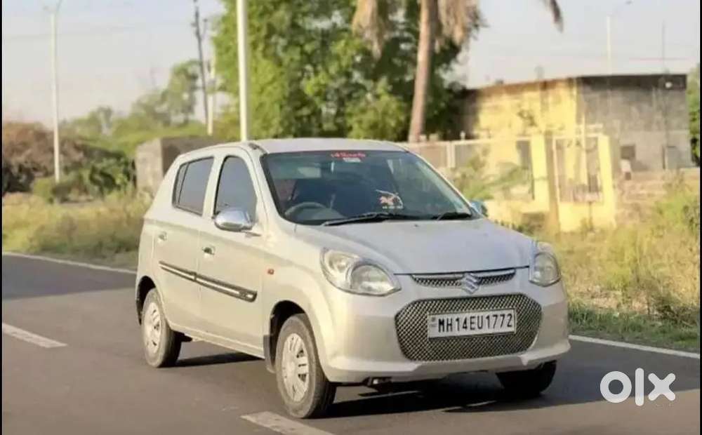 Maruti Suzuki Alto 2015