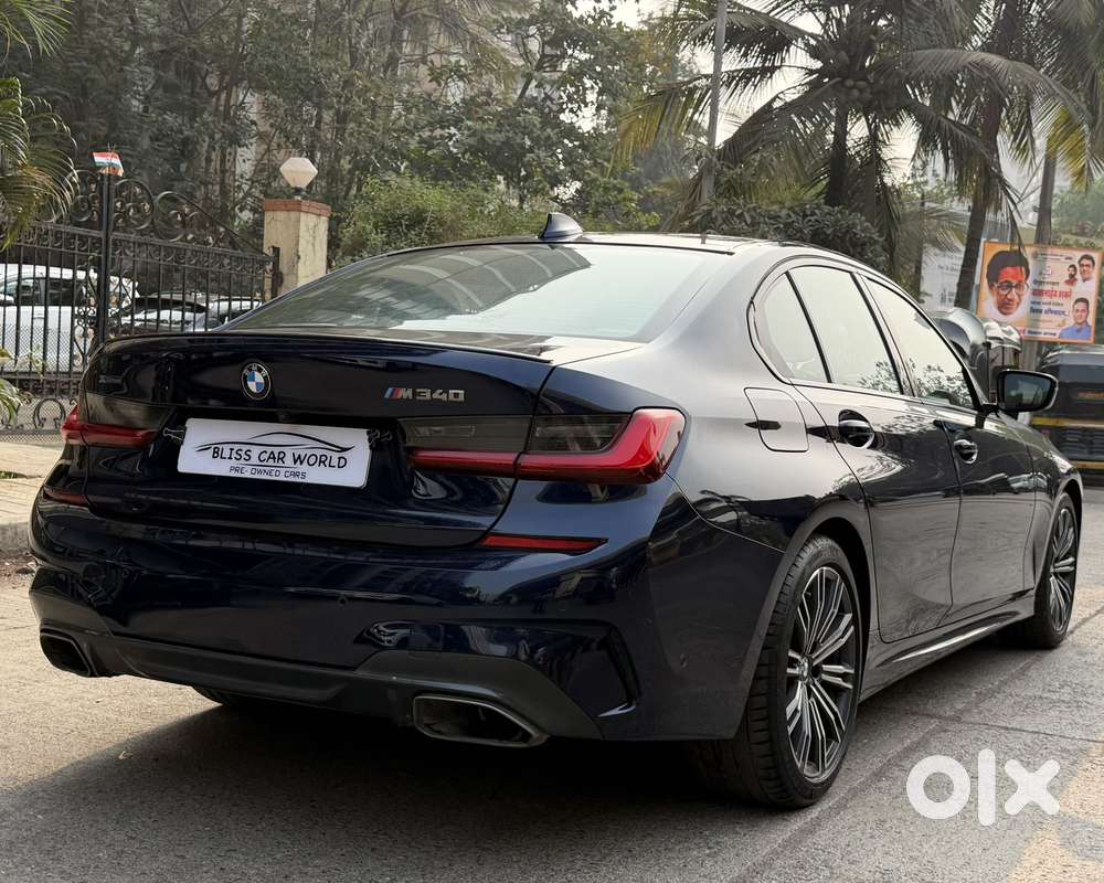 Bmw M340i Xdrive, 2021, Petrol