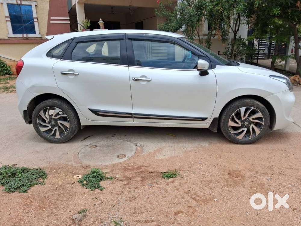 Maruti Suzuki Baleno Zeta, 2021, Petrol