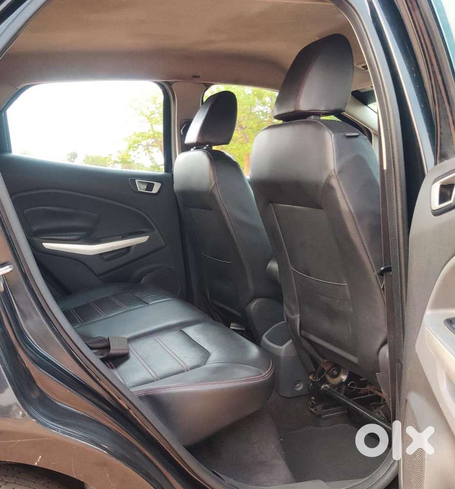 Ford Ecosport Titanium 1.5 Tdci (opt), 2015, Diesel