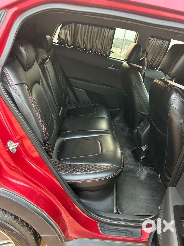 Hyundai Creta 1.6 Sx Automatic, 2018, Diesel