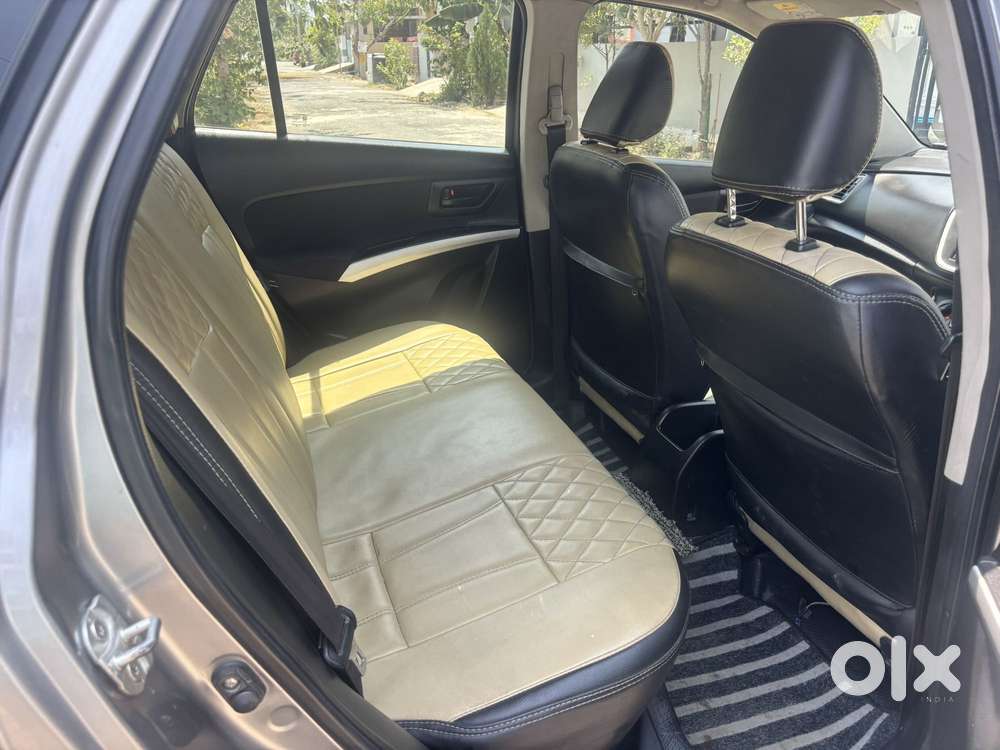 Maruti Suzuki S-cross Alpha 1.3, 2016, Diesel