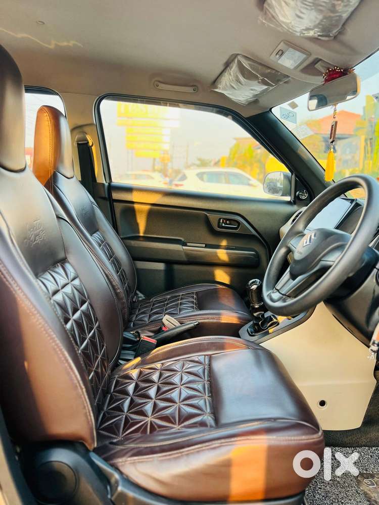 Maruti Suzuki Wagon R Lxi, 2020, Cng & Hybrids