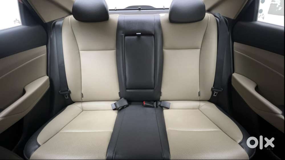 Hyundai Verna Vtvt 1.6 Sx Option, 2018, Petrol