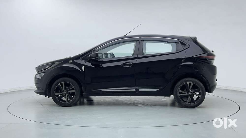 Tata Altroz Xz Plus I-turbo (s), 2022, Cng & Hybrids