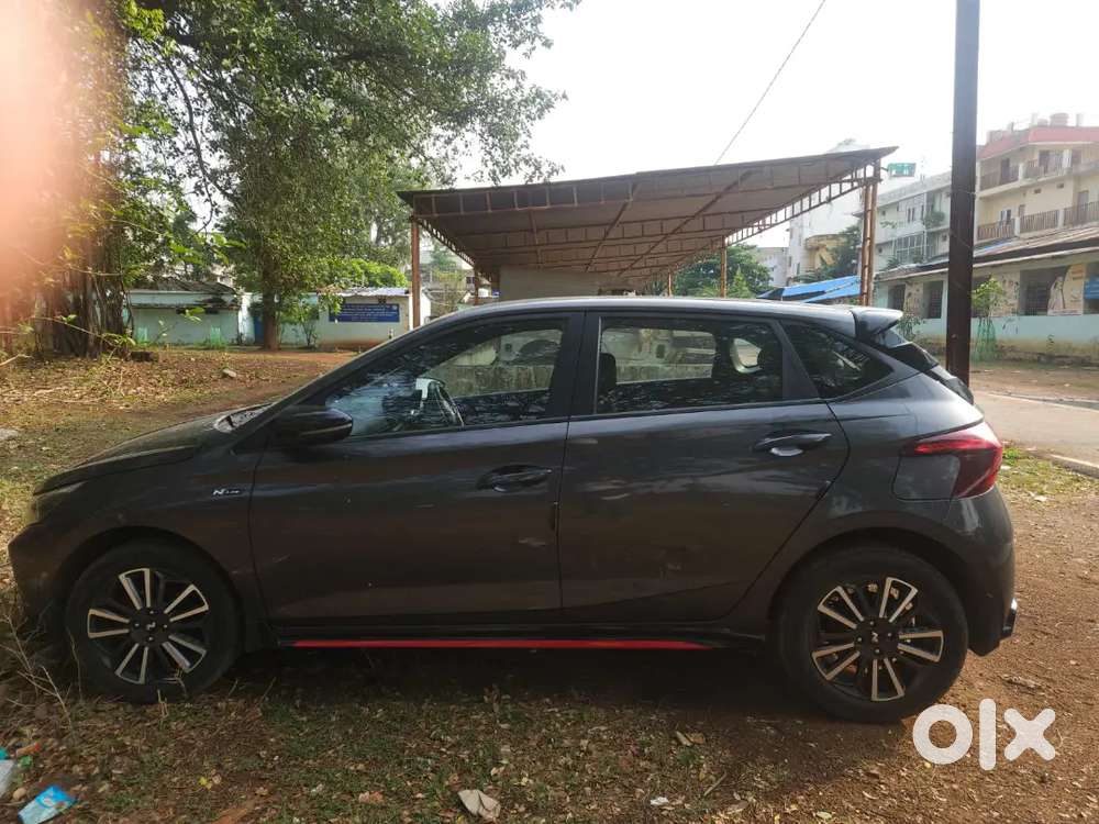 2023 Hyundai I20 N Line