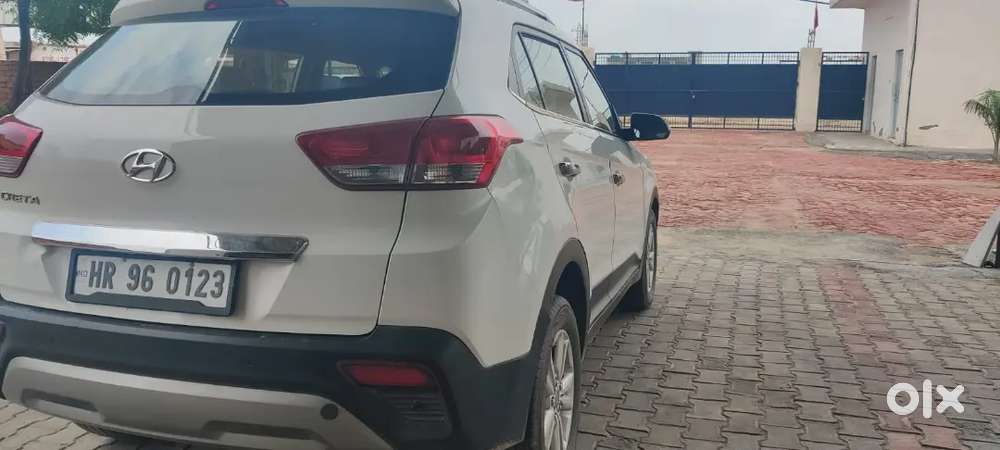Hyundai Creta 2019 Diesel Good Condition