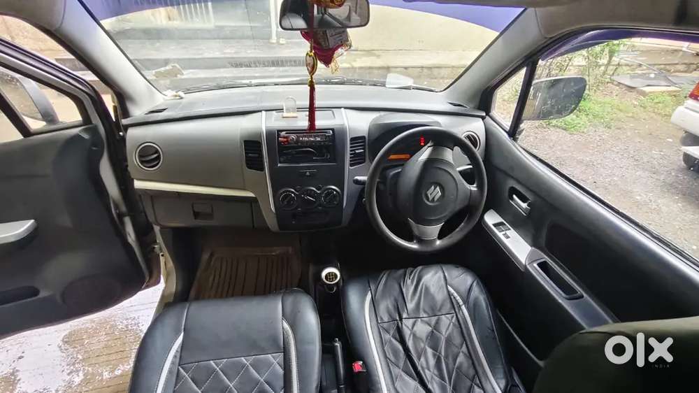 Maruti Suzuki Wagon R 2011 Model